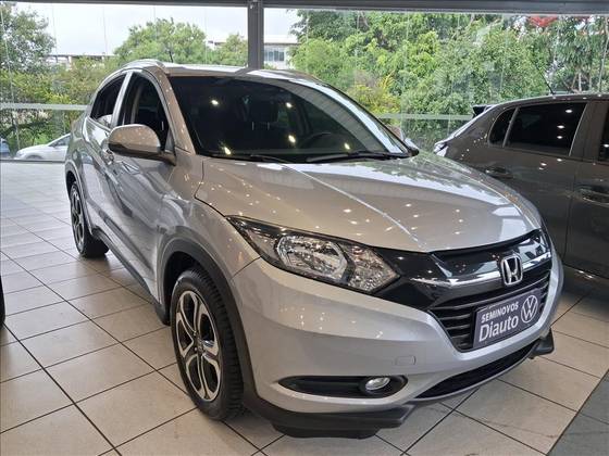 HONDA HR-V 1.8 16V FLEX EX 4P AUTOMÁTICO